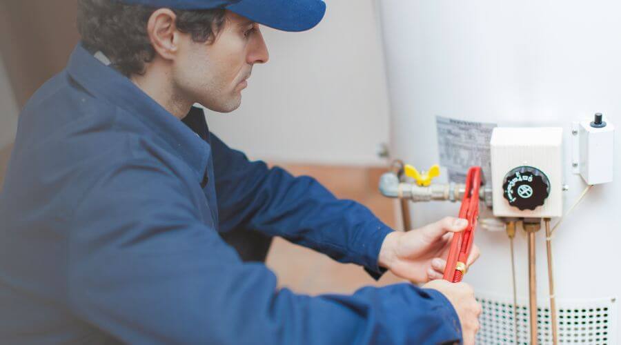Local annual plumbing maintenance in Geyser, MT